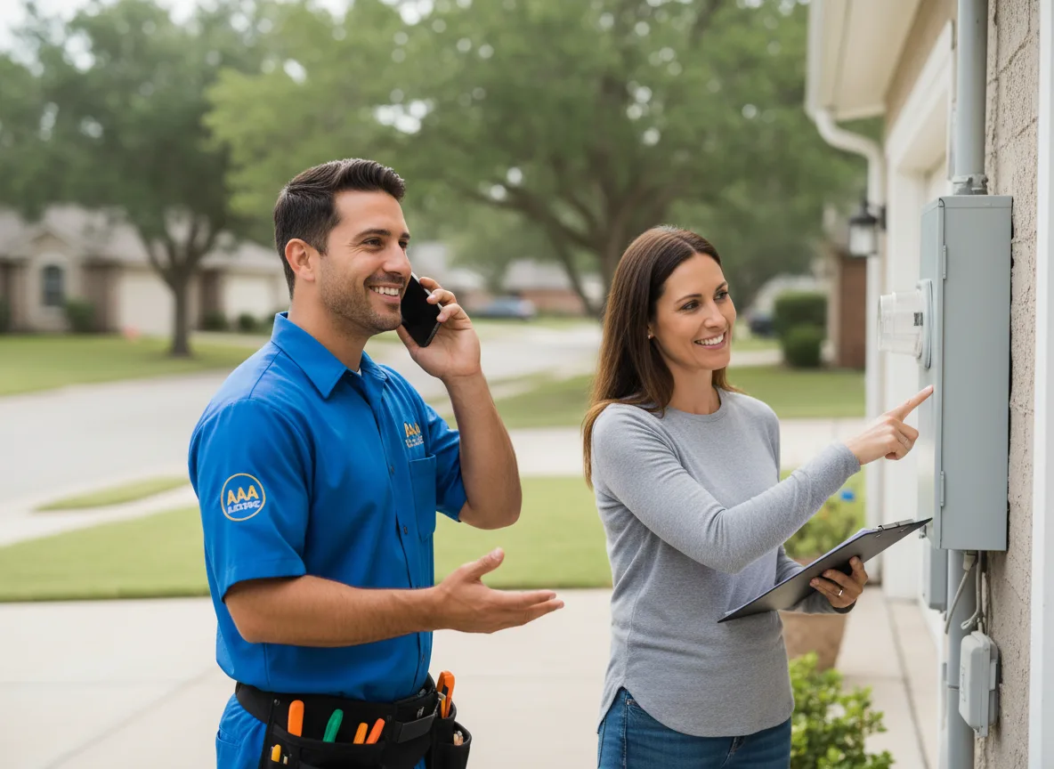Electrical Repair Blanchard, LA FAQs